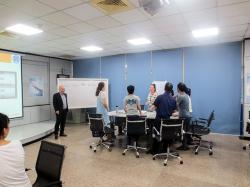 Chương trình đào tạo giảng viên nội bộ chuyên nghiệp - PouYuen (01 & 02.10.2019)